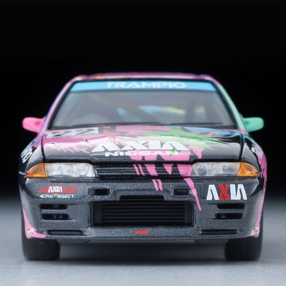 Tomica Limited Vintage Neo Axia Skyline 1992 Late Model 1:64 Scale Die-Cast Metal Vehicle