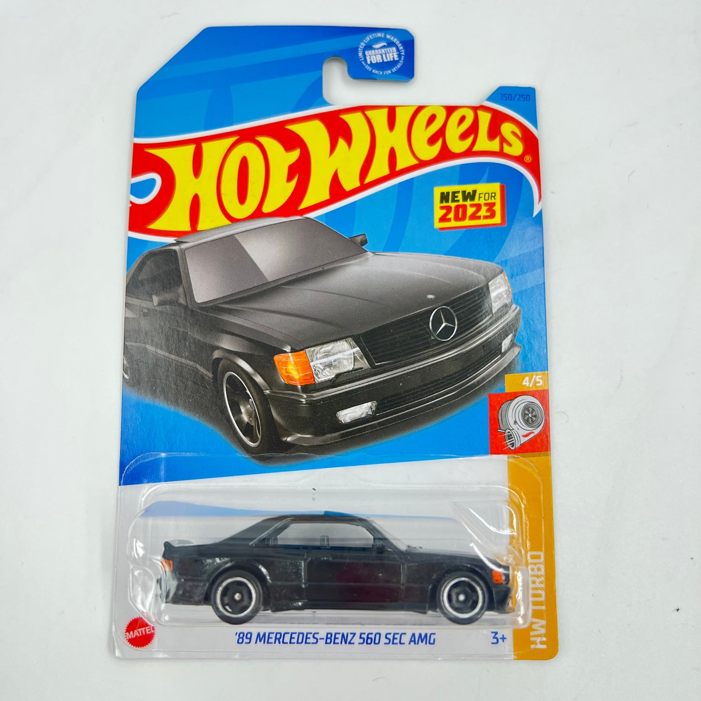 Hot Wheels Mercedes (European Cars – 1:64 Diecast | Benz, AMG)