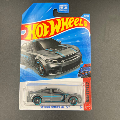 Hot Wheels Mainline American Power 1:64 Diecast Assorted