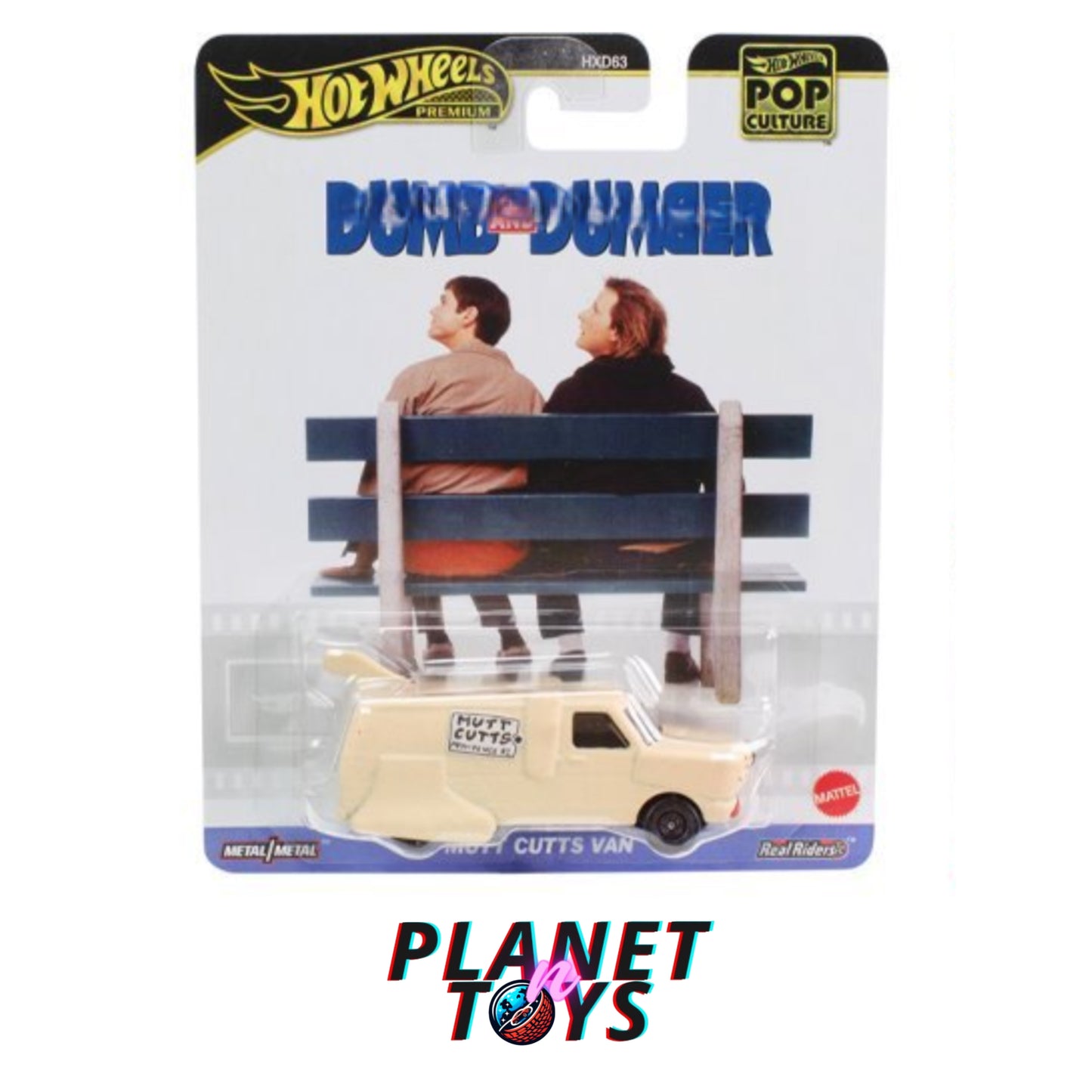Hot Wheels Pop Culture 2025 Set 5/5