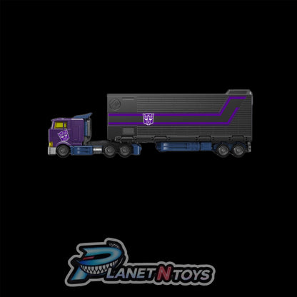 Transformers CT02 Shattered Glass Optimus Prime Blokees Wheels Model Kit