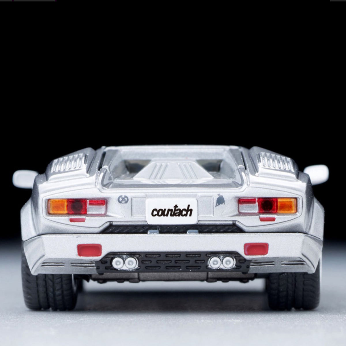 Tomica Limited Vintage Neo Lamborghini Countach 25th Anniversary 1:64 Scale Die-Cast Metal Vehicle