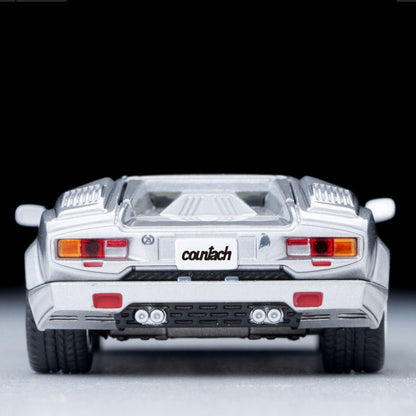 Tomica Limited Vintage Neo Lamborghini Countach 25th Anniversary 1:64 Scale Die-Cast Metal Vehicle