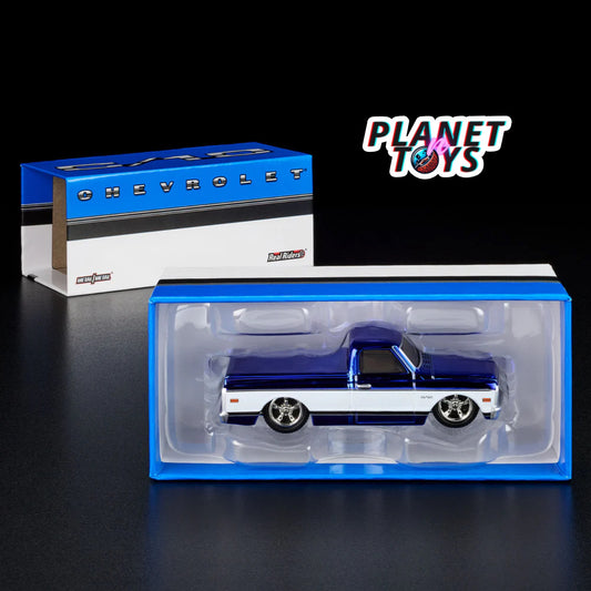 Hot Wheels Collectors
RLC Exclusive 1969 Chevy C-10