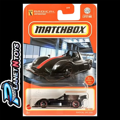 Matchbox 1:64 Diecast Assorted Carded Cars