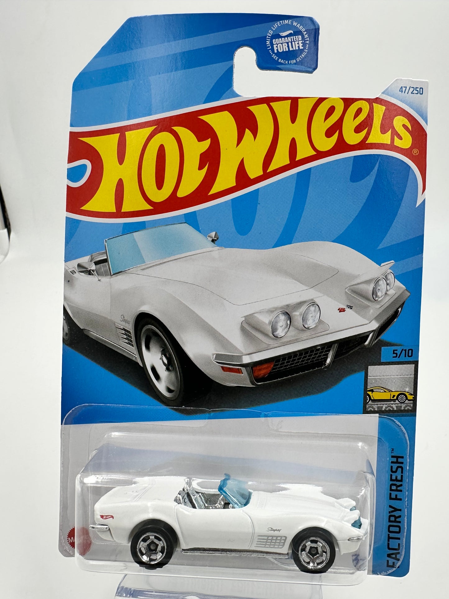 Hot Wheels American Power 1:64 Diecast Assorted (Ford, Chevy, Dodge, Mustang, Corvette, GMC, Jeep, Merc, Camaro)