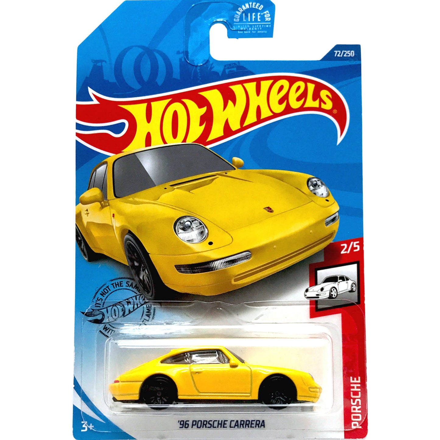 Hot Wheels porsche Mainline diecast 1:64(European , taycan , rallye , 911)