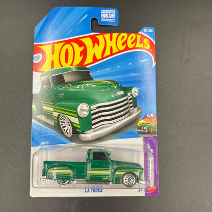 Hot Wheels Mainline American Power 1:64 Diecast Assorted