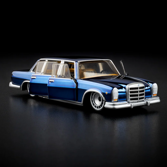Hot Wheels Collectors
RLC 1964 Mercedes-Benz 600