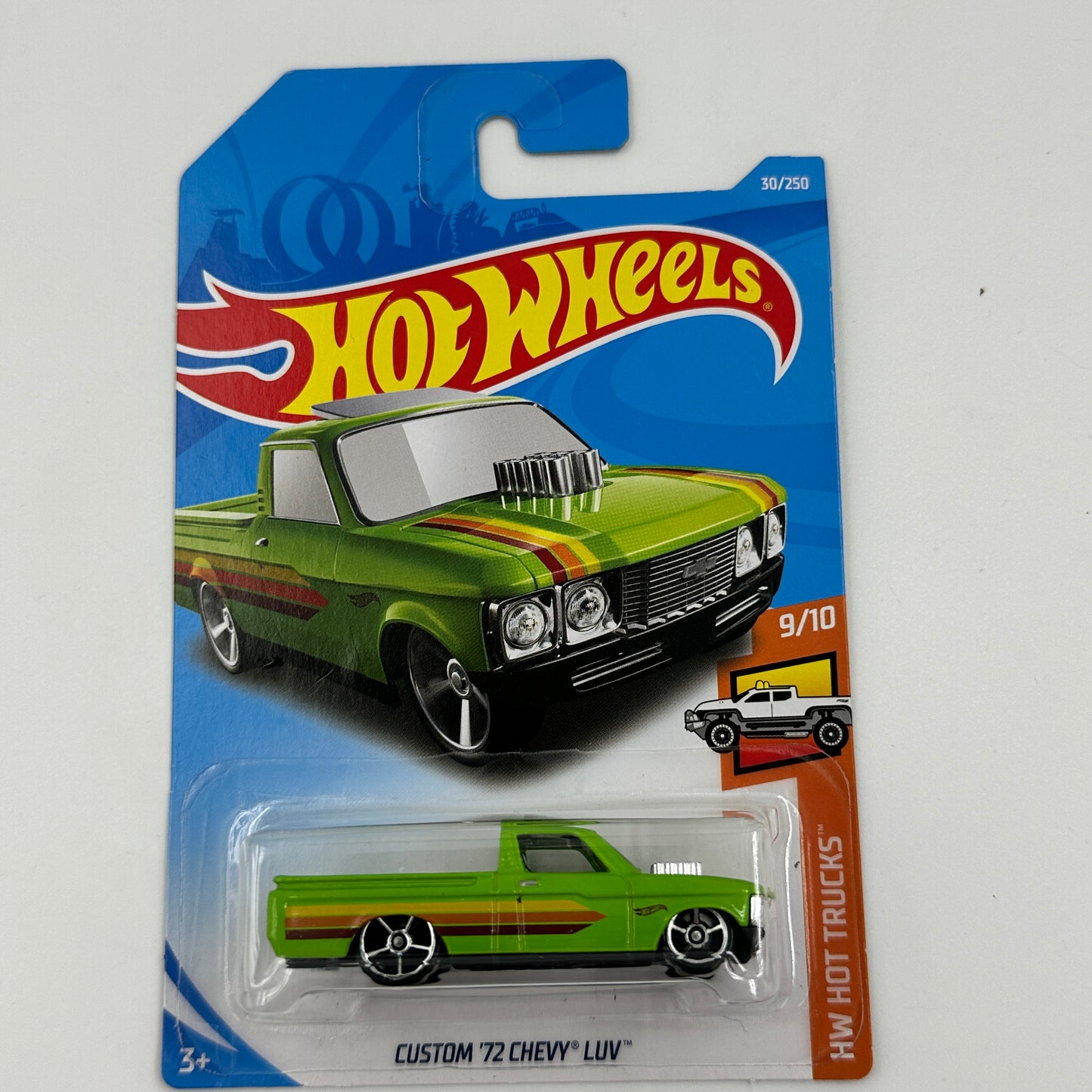Hot Wheels American Power (V3)1:64 Diecast Assorted (Ford, Chevy, Dodge, Mustang, Corvette, GMC, Jeep, Merc, Camaro)