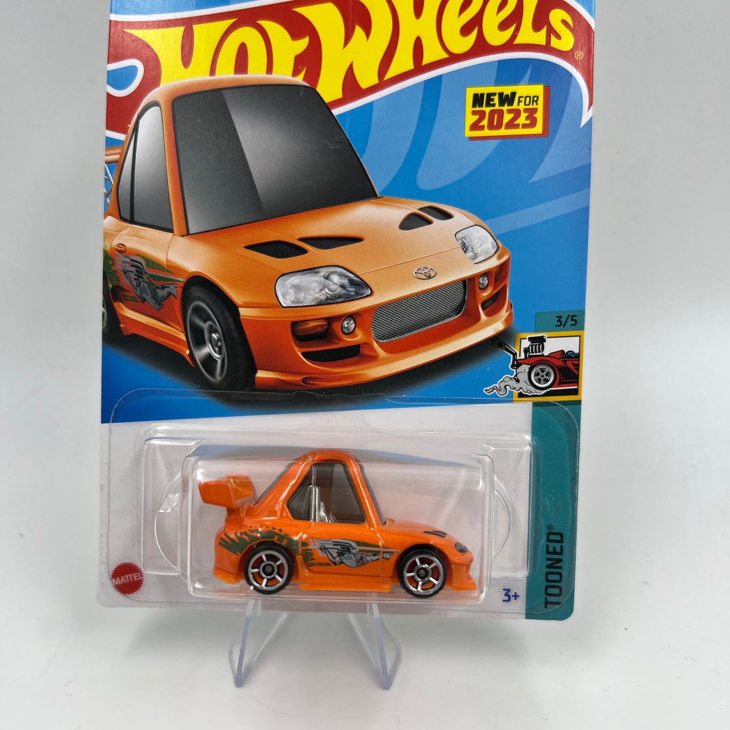 Custom Made Diecast 1:64 + Protector Case Hot wheels for any occasion