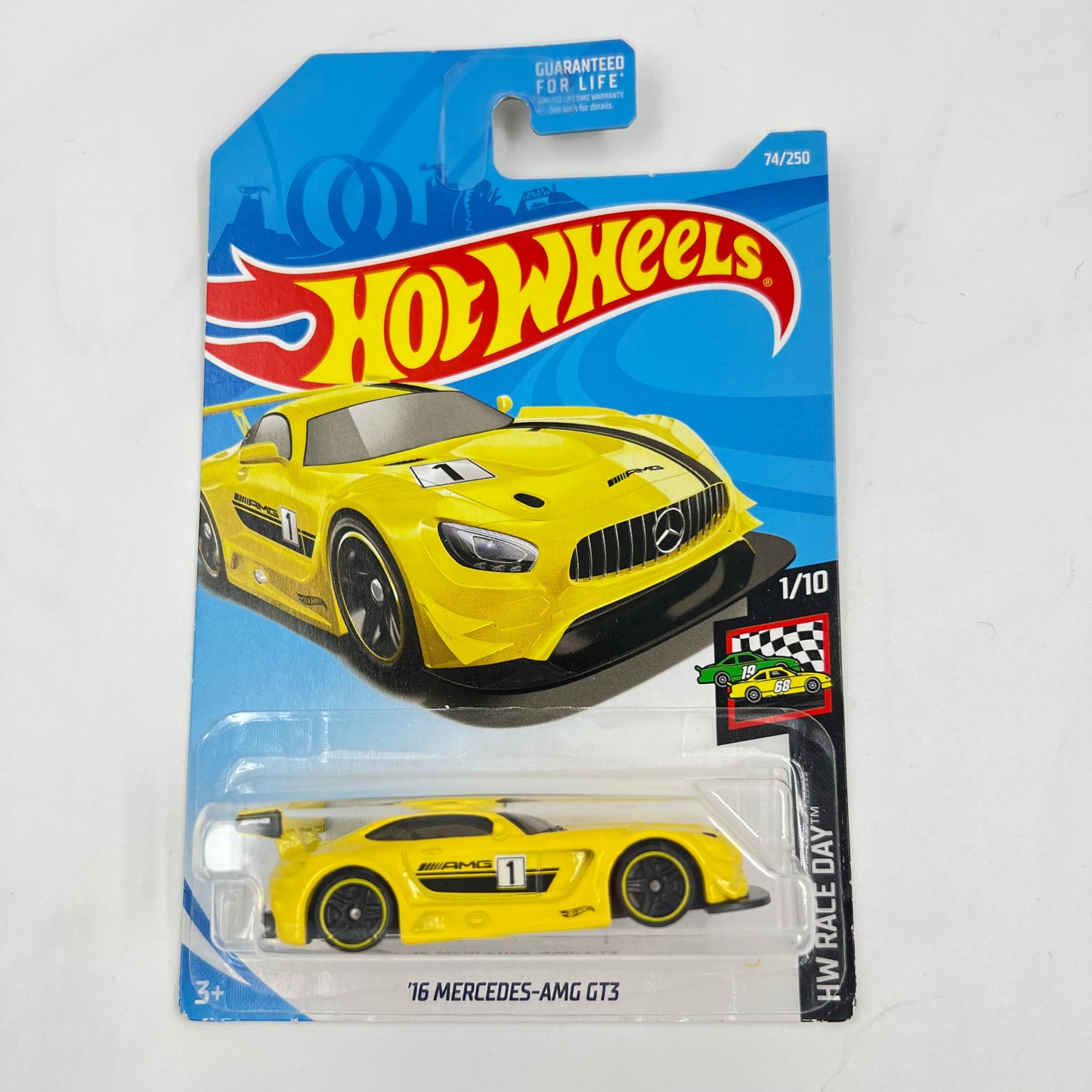 Hot Wheels Mercedes (European Cars – 1:64 Diecast | Benz, AMG)