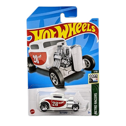 Hot Wheels Ford Mainline 1:64  (American Power, Mustang, Shelby, Escort) Diecast Assorted Muscle Cars