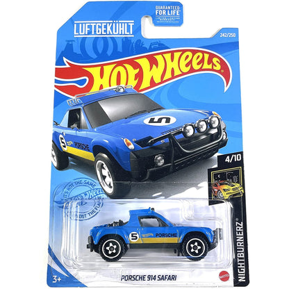 Hot Wheels porsche Mainline diecast 1:64(European , taycan , rallye , 911)