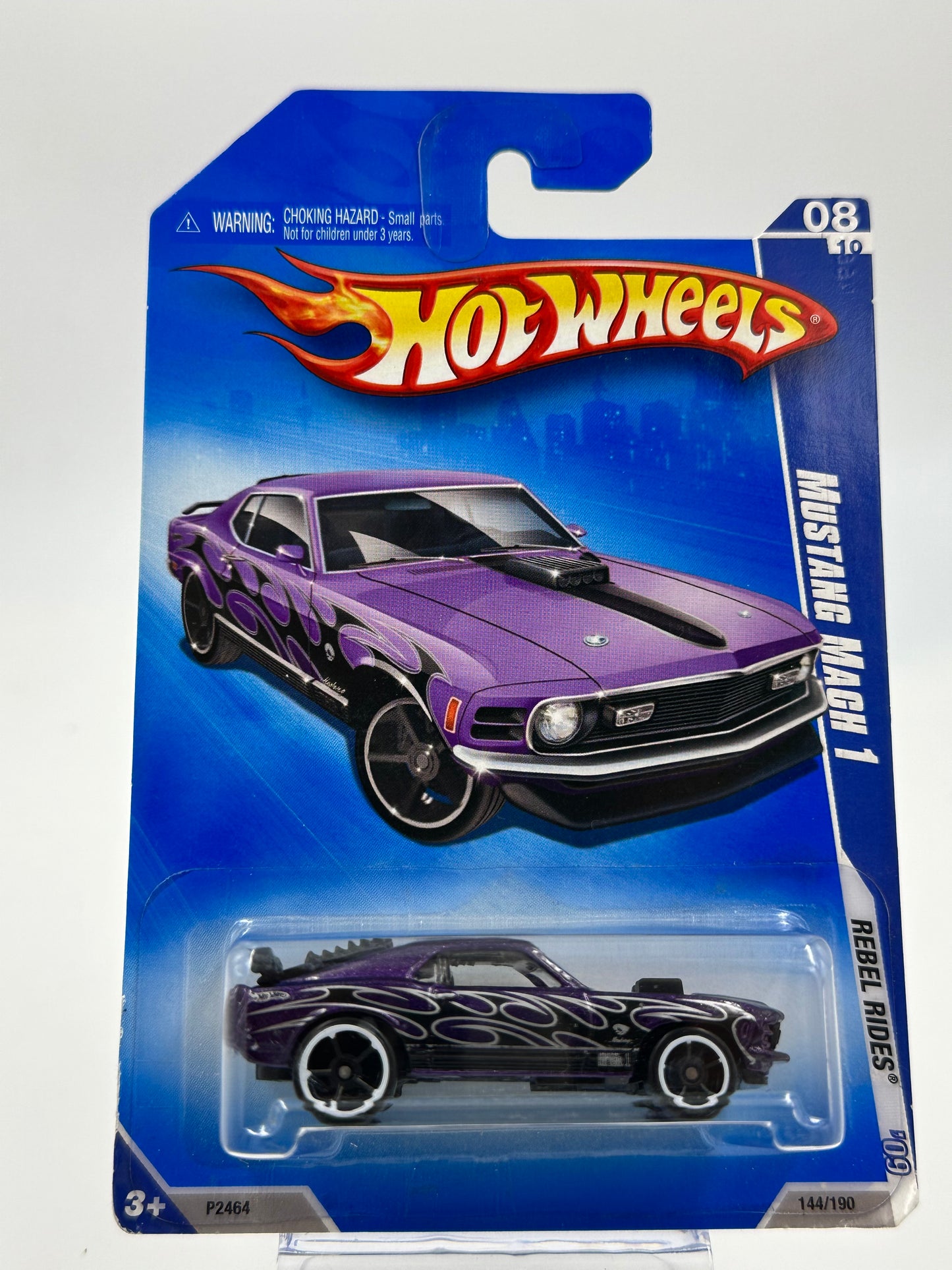Hot Wheels American Power 1:64 Diecast Assorted (Ford, Chevy, Dodge, Mustang, Corvette, GMC, Jeep, Merc, Camaro)