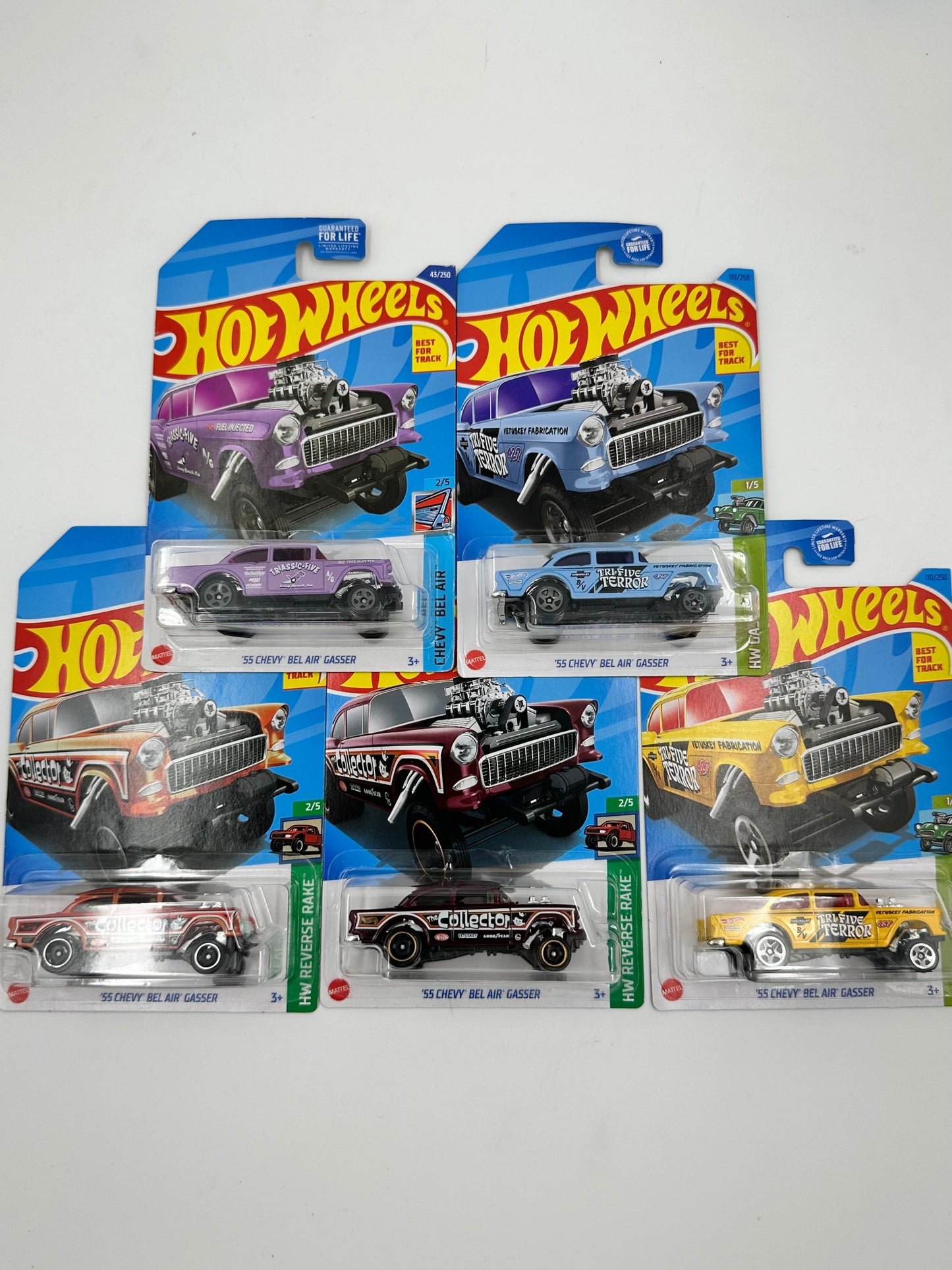 Hot Wheels American Power 1:64 Diecast Assorted (Ford, Chevy, Dodge, Mustang, Corvette, GMC, Jeep, Merc, Camaro)