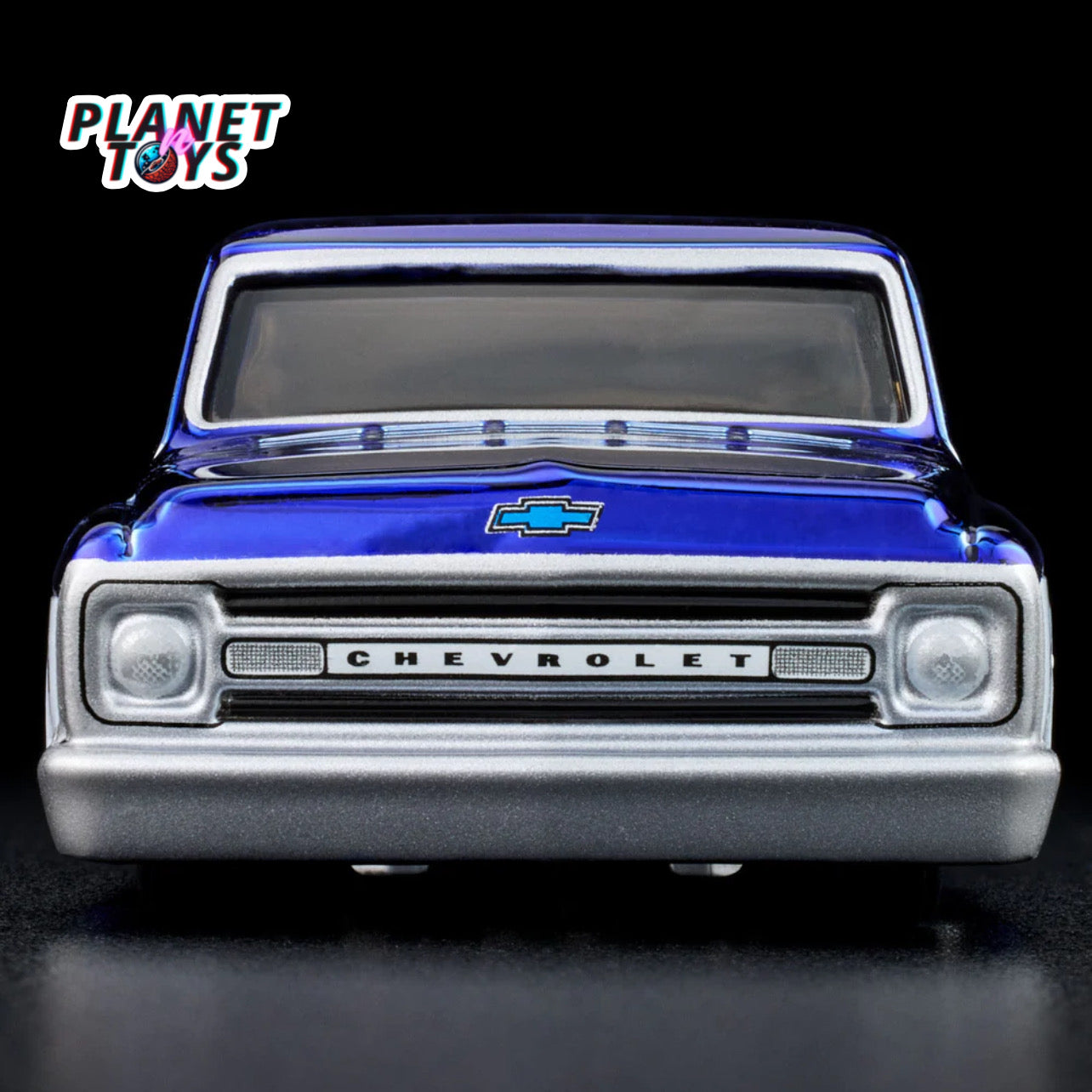 Hot Wheels Collectors
RLC Exclusive 1969 Chevy C-10