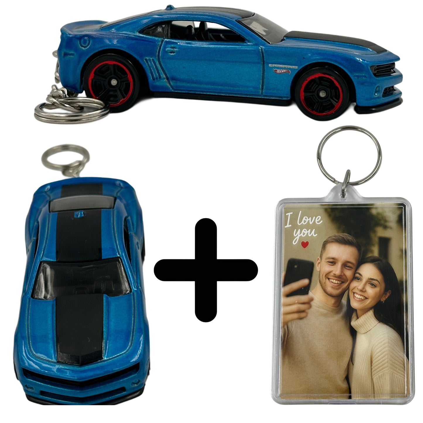 Custom Acrylic Keychain 2x3 Gift for Any Occasion