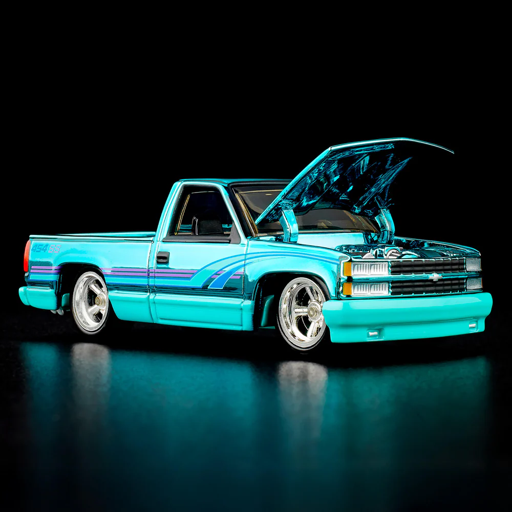 Hot Wheels RLC 1990 Chevy 454 SS