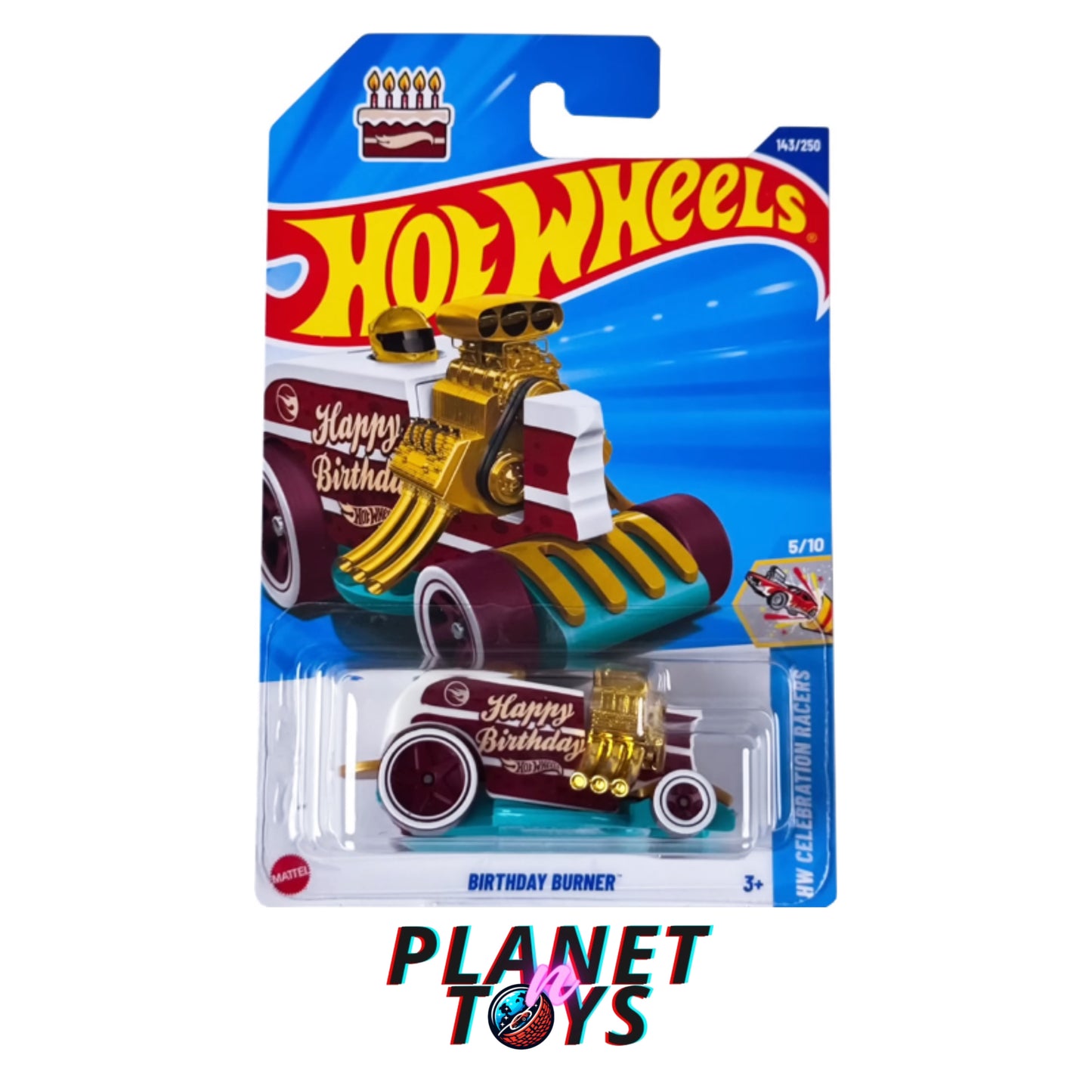 Hot Wheels Regular Treasure Hunts