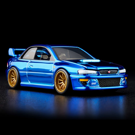 Hot Wheels Collectors
RLC 1998 Subaru 22B-STi