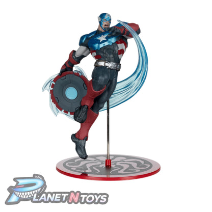 Marvel Rivals Wave 1 1:10 Scale Posed Figure with Scene