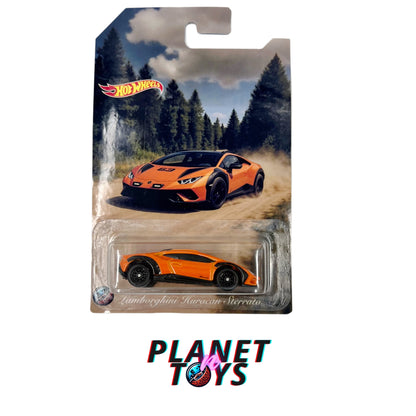 Custom Made Diecast Car Culture by Planet N Toys 1:64 Assorted