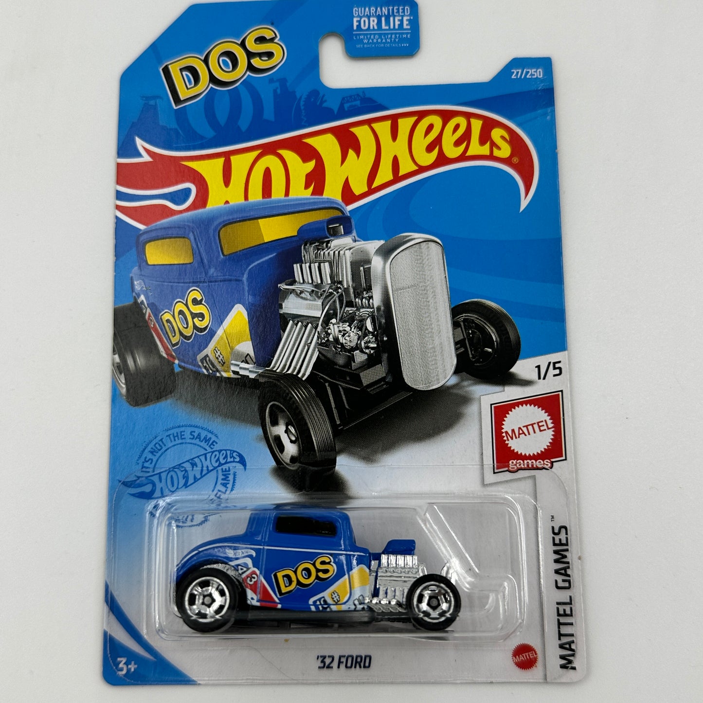 Hot Wheels American Power (V3)1:64 Diecast Assorted (Ford, Chevy, Dodge, Mustang, Corvette, GMC, Jeep, Merc, Camaro)