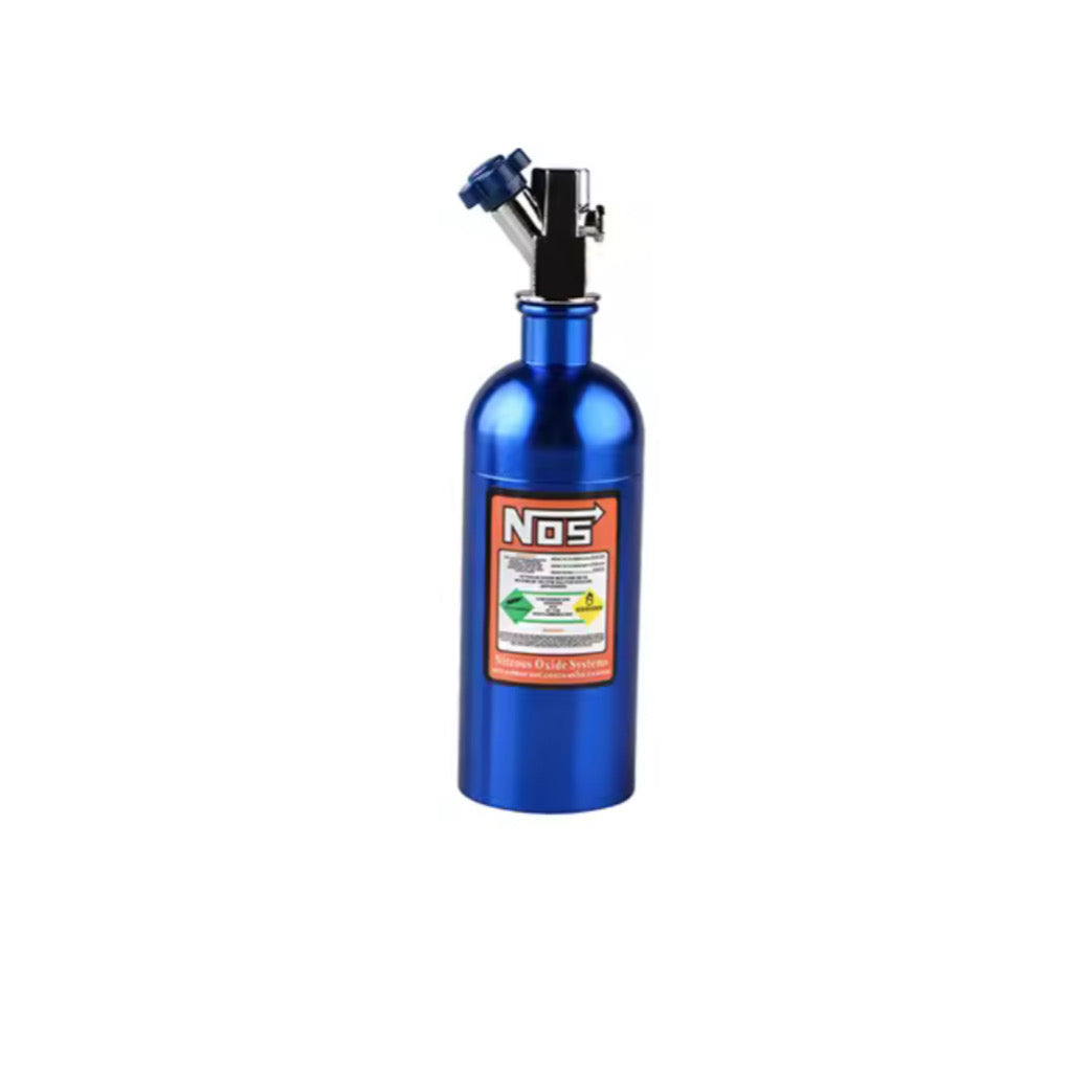 Car Air Freshener NOS Nitrogen Bottle Vent Clip Auto Aroma Fragrance