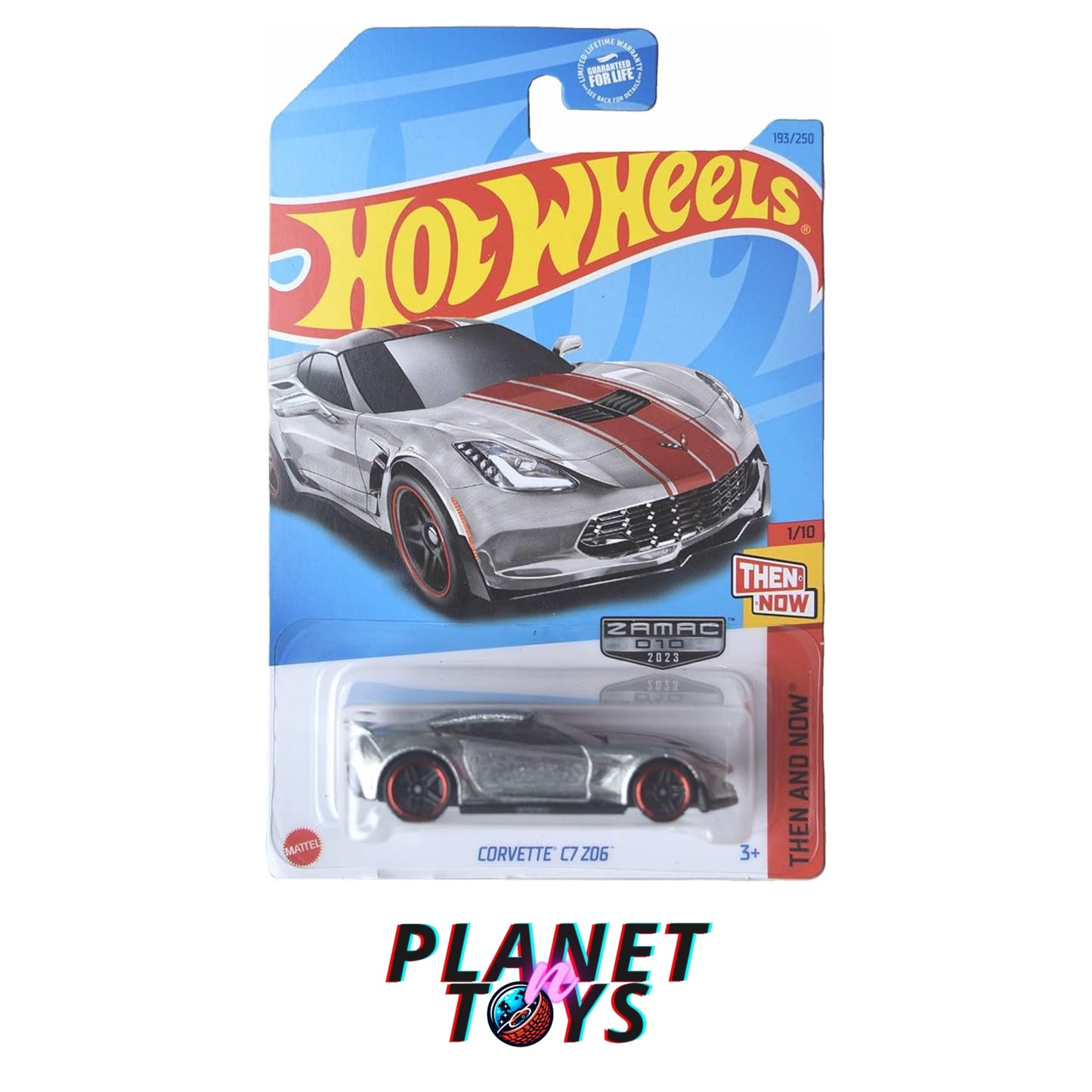 Hot Wheels Zamac Edition