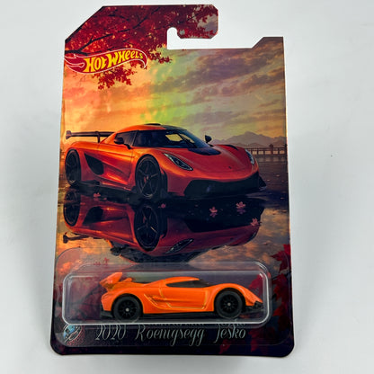 Custom Made Diecast Car Culture by Planet N Toys 1:64 Assorted