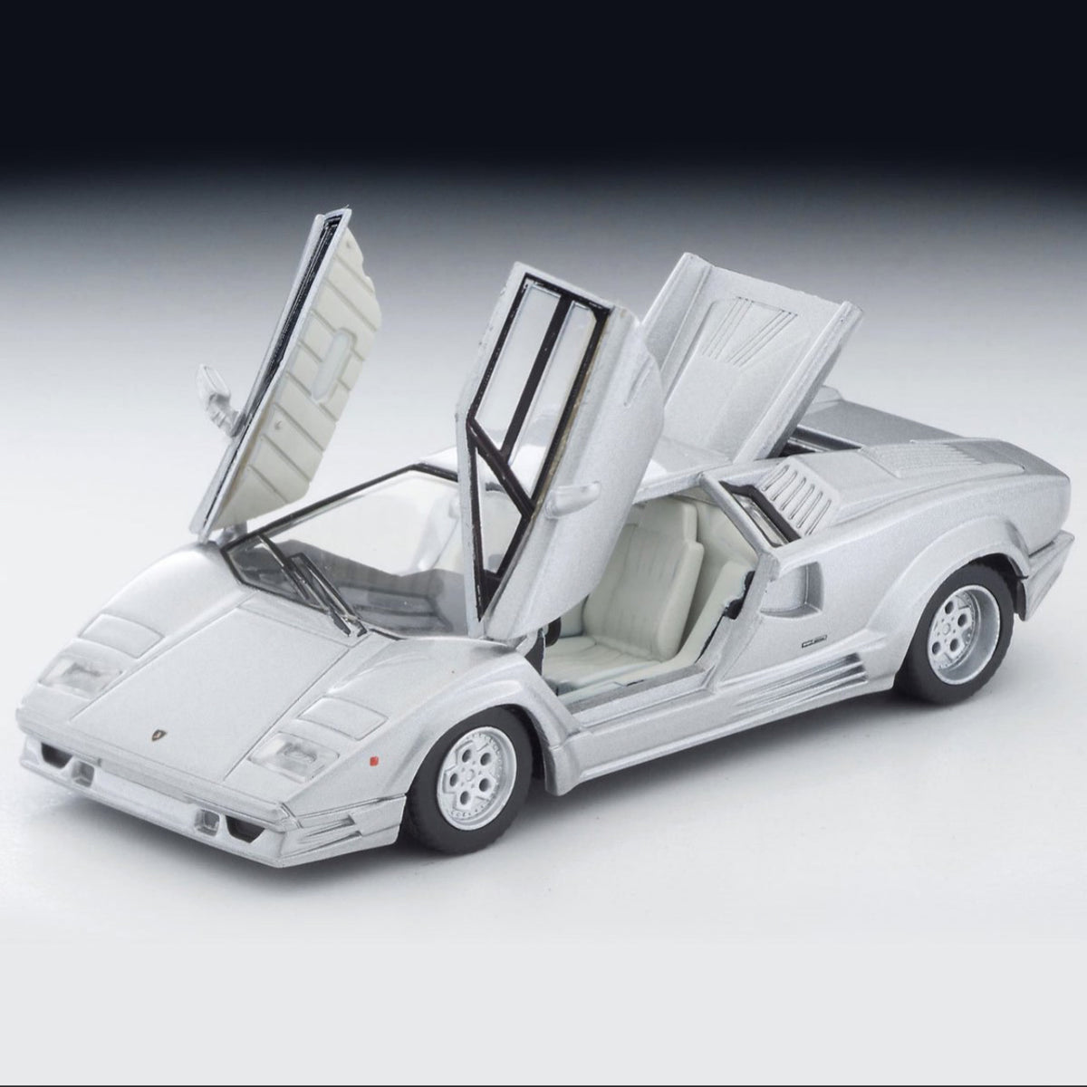Tomica Limited Vintage Neo Lamborghini Countach 25th Anniversary 1:64 Scale Die-Cast Metal Vehicle