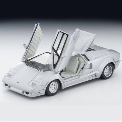 Tomica Limited Vintage Neo Lamborghini Countach 25th Anniversary 1:64 Scale Die-Cast Metal Vehicle