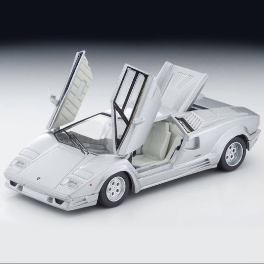 Tomica Limited Vintage Neo Lamborghini Countach 25th Anniversary 1:64 Scale Die-Cast Metal Vehicle