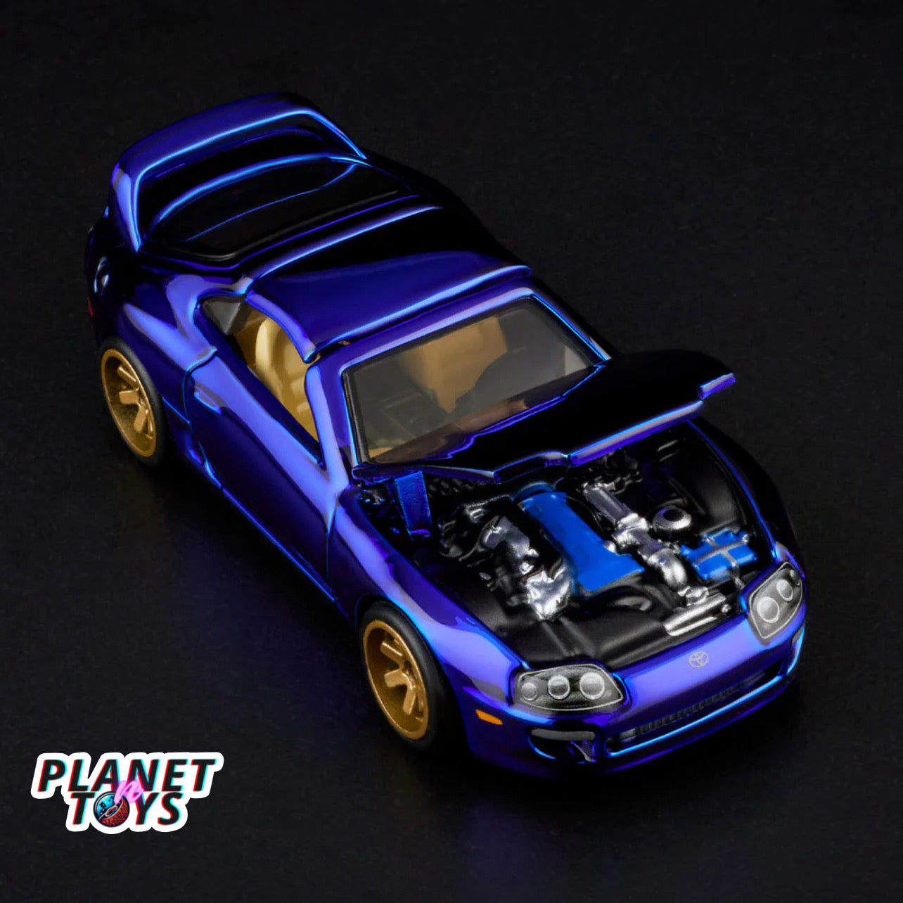Hot Wheels RLC 1997 Toyota Supra