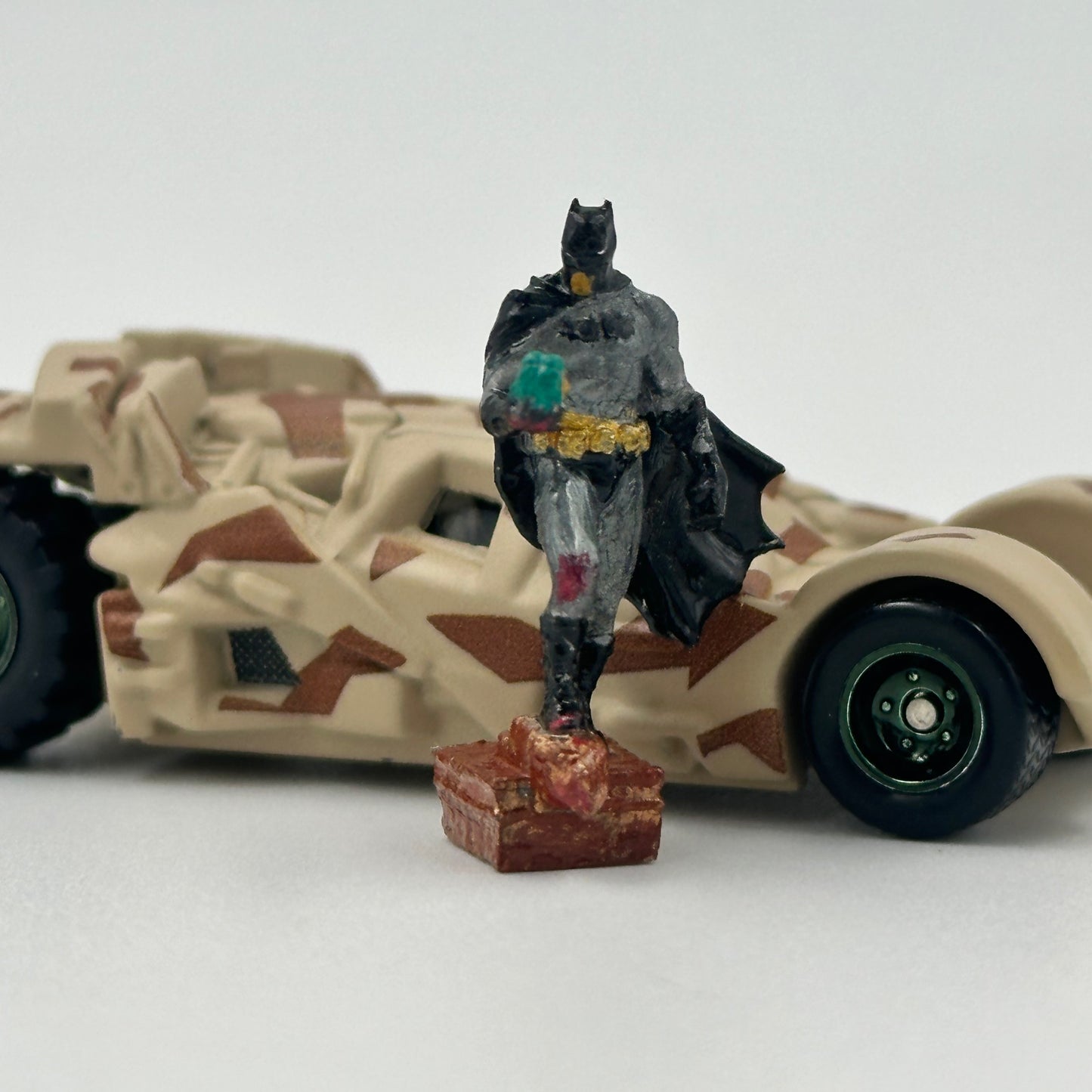 3D Resin Printed Figurines Assorted