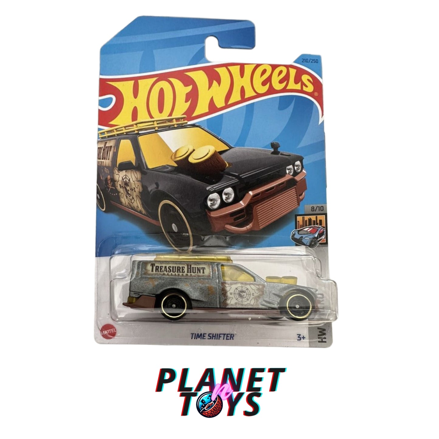 Hot Wheels Regular Treasure Hunts
