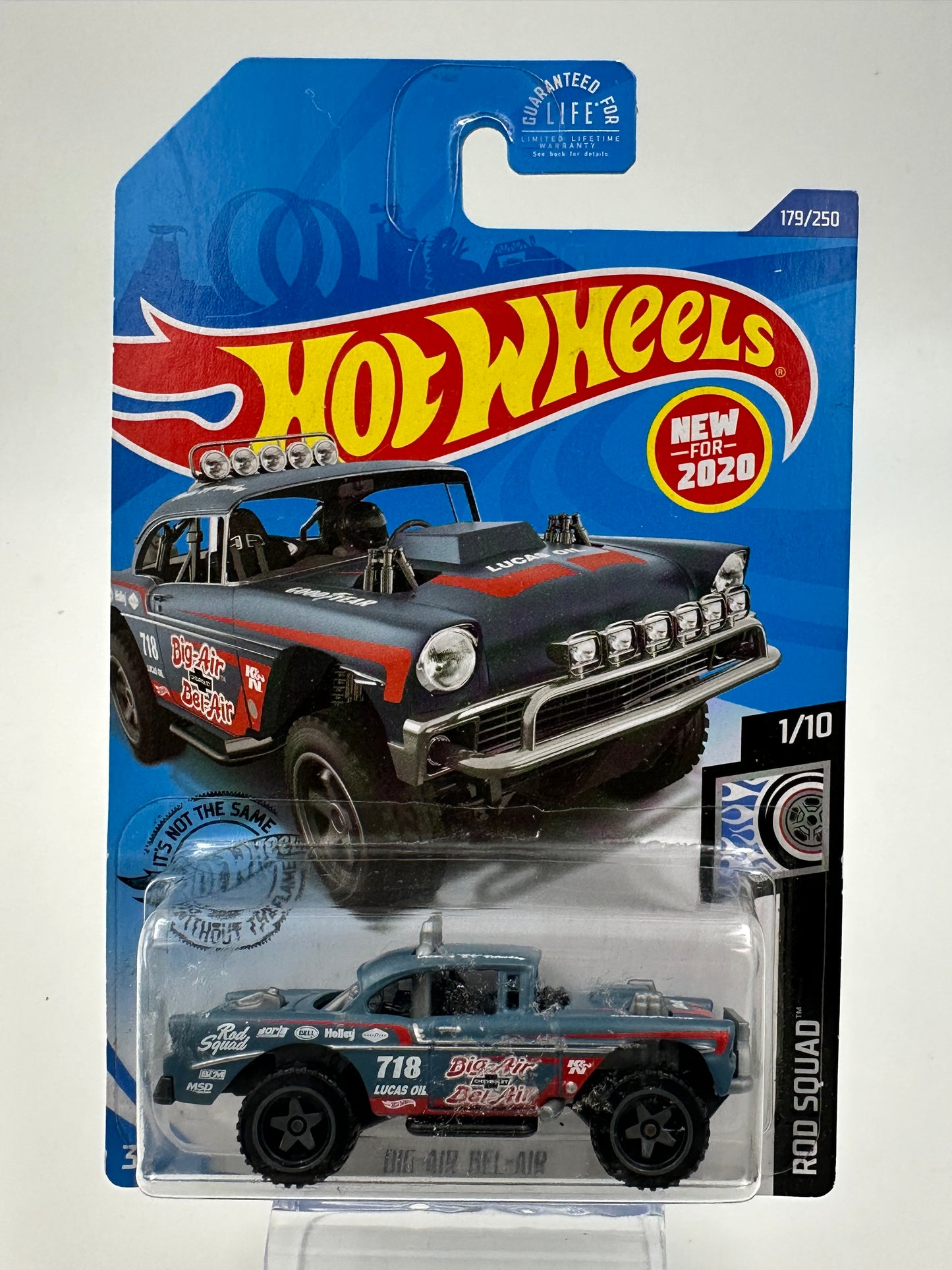 Hot Wheels American Power 1:64 Diecast Assorted (Ford, Chevy, Dodge, Mustang, Corvette, GMC, Jeep, Merc, Camaro)