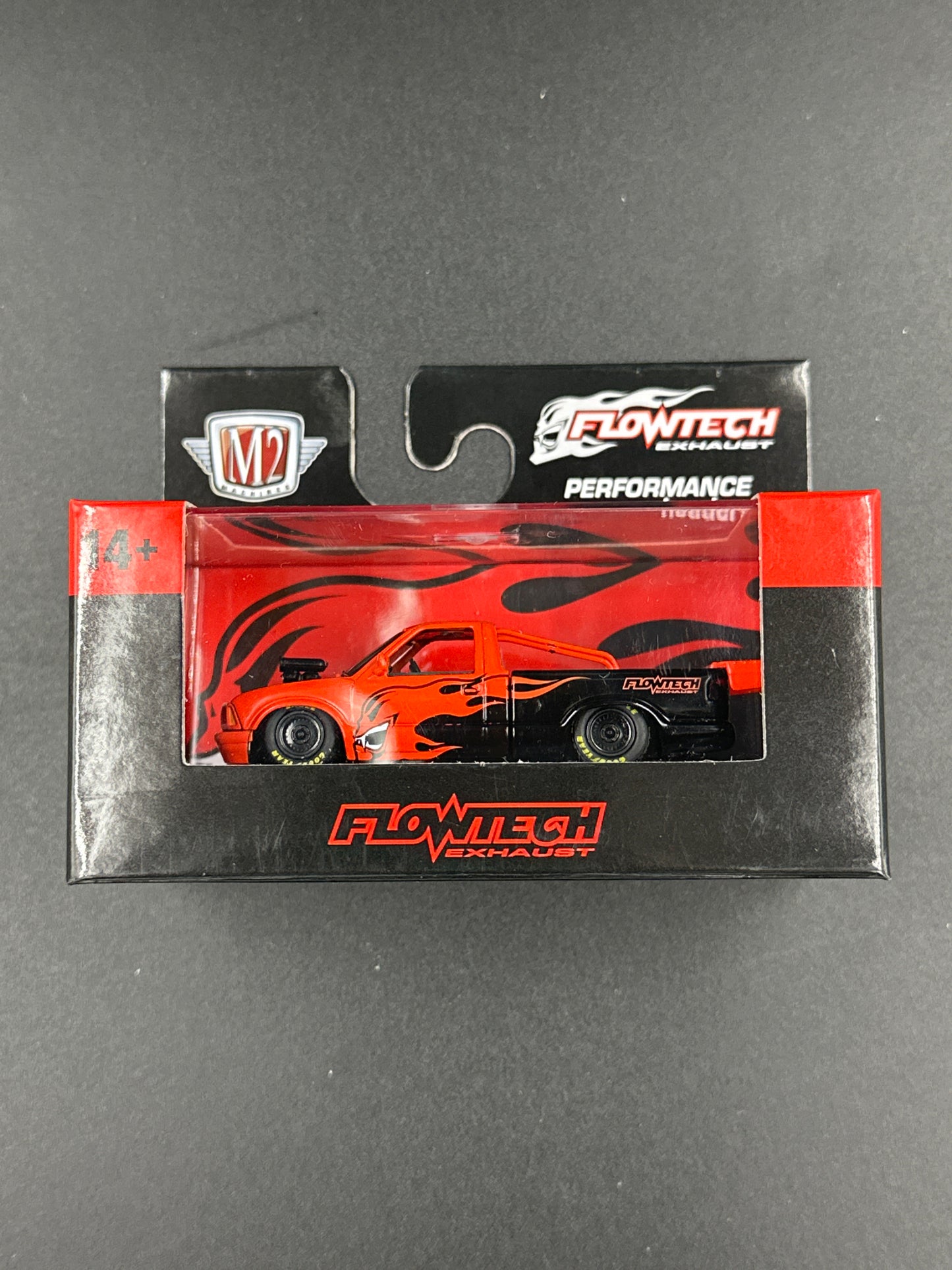 M2 Box Assorted 1:64 Diecast