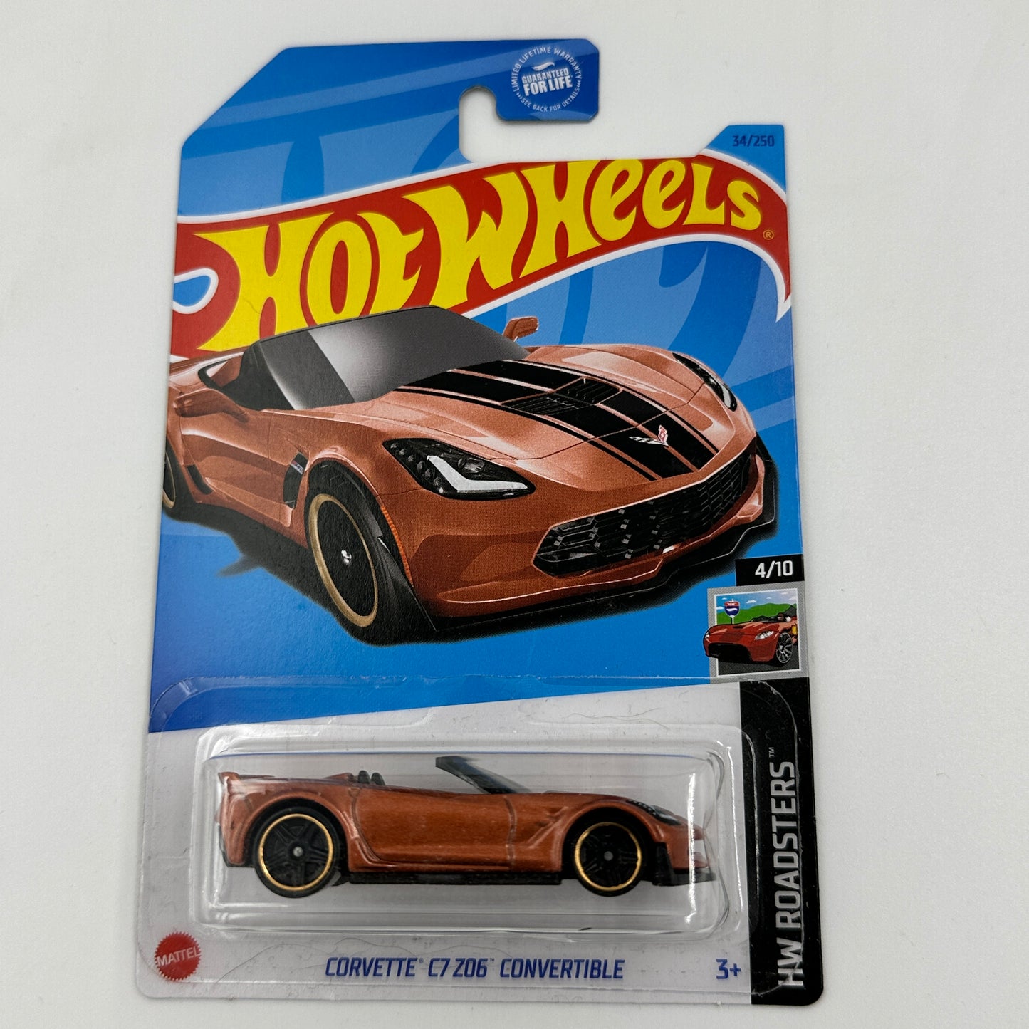 Hot Wheels American Power (V3)1:64 Diecast Assorted (Ford, Chevy, Dodge, Mustang, Corvette, GMC, Jeep, Merc, Camaro)