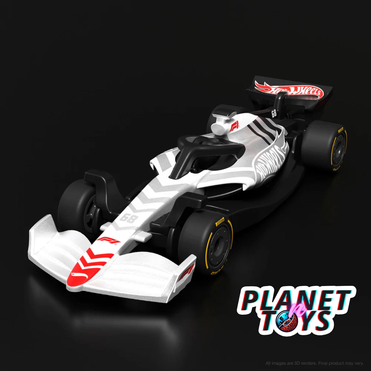Hot Wheels x Formula 1