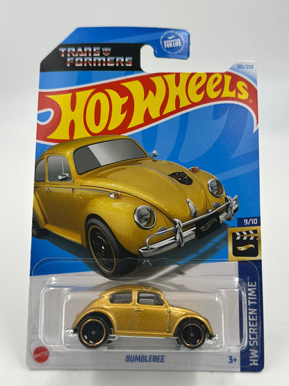 Hot Wheels  | 1:64 Diecast | HW Screen Time