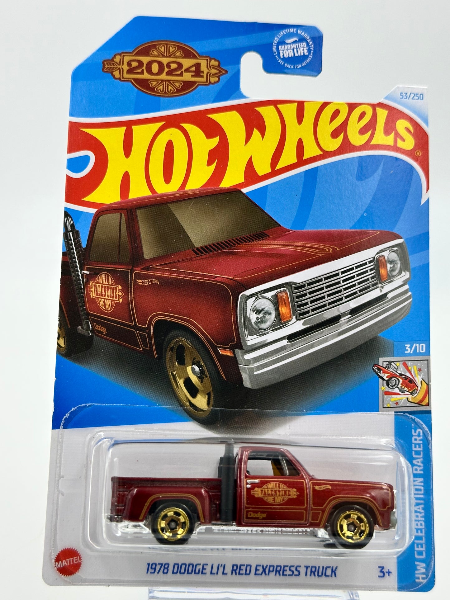 Hot Wheels American Power 1:64 Diecast Assorted (Ford, Chevy, Dodge, Mustang, Corvette, GMC, Jeep, Merc, Camaro)