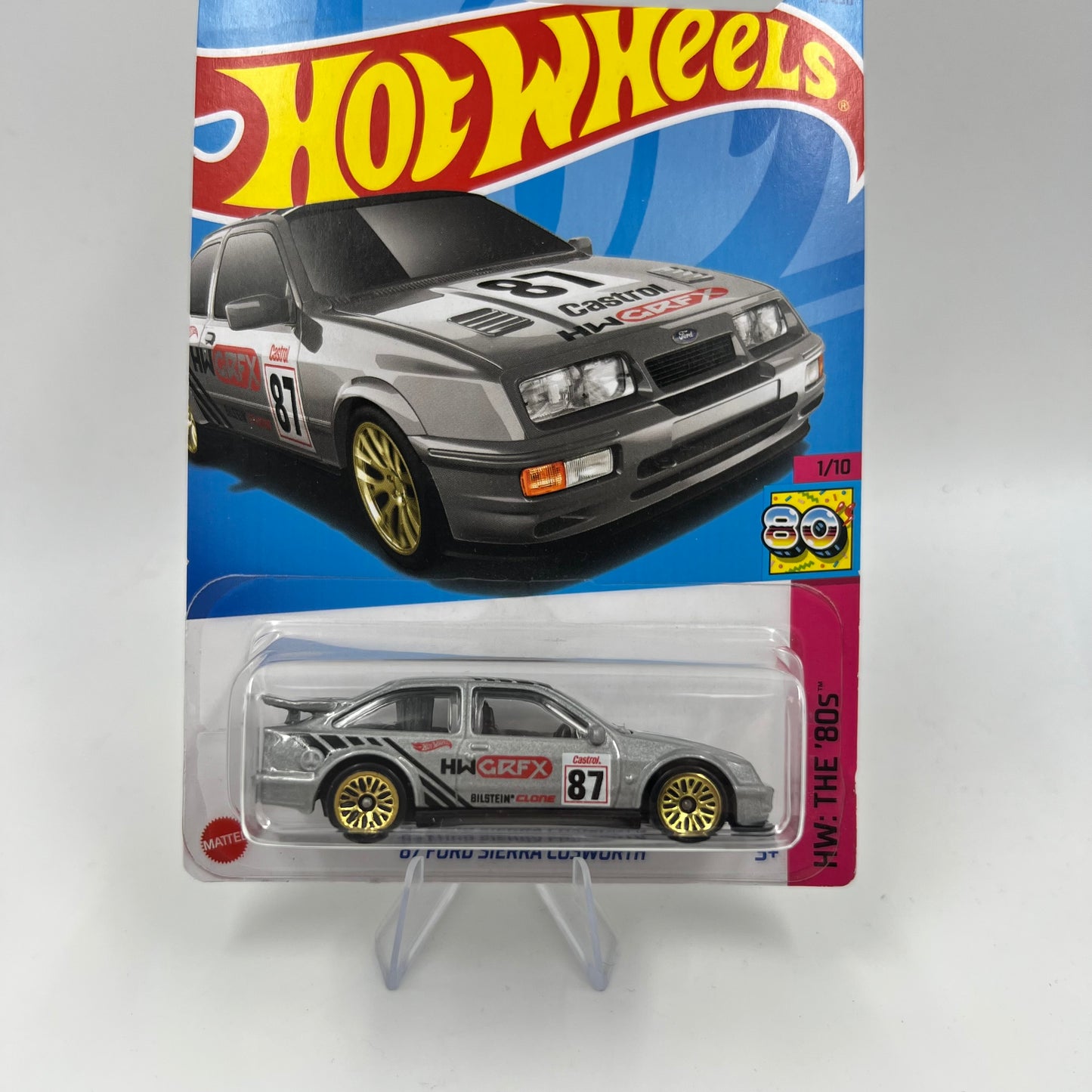 Custom Made Diecast 1:64 + Protector Case Hot wheels for any occasion