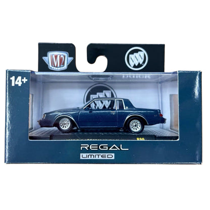 M2 Box Assorted 1:64 Diecast