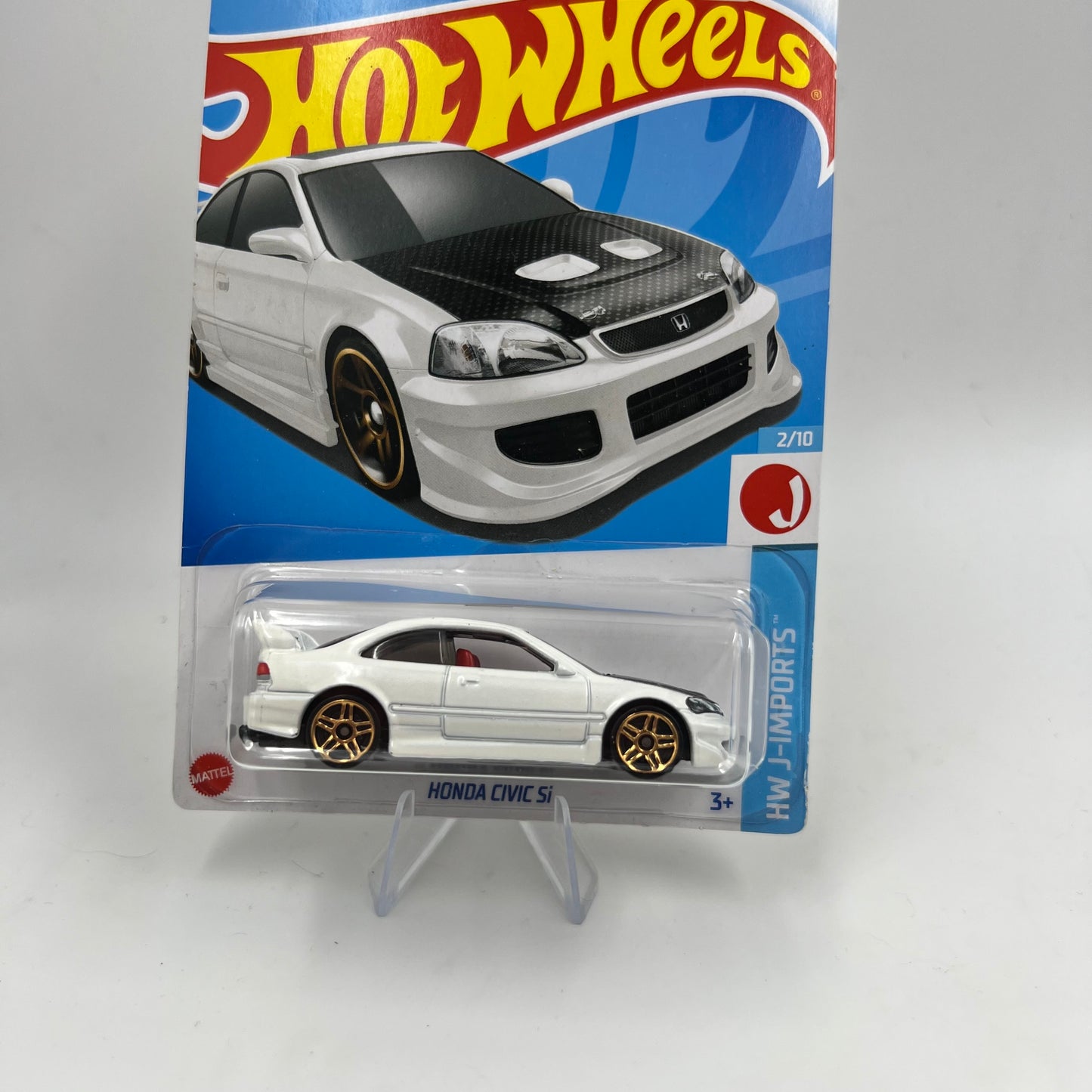 Custom Made Diecast 1:64 + Protector Case Hot wheels for any occasion
