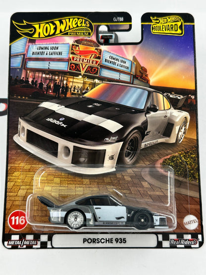 Hot Wheels Premium Boulevard Diecast 1:64 Assorted Models