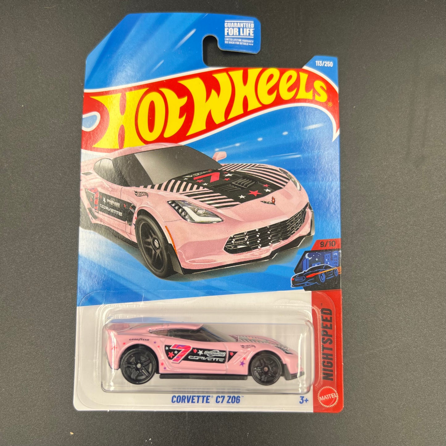 Hot Wheels Mainline American Power 1:64 Diecast Assorted