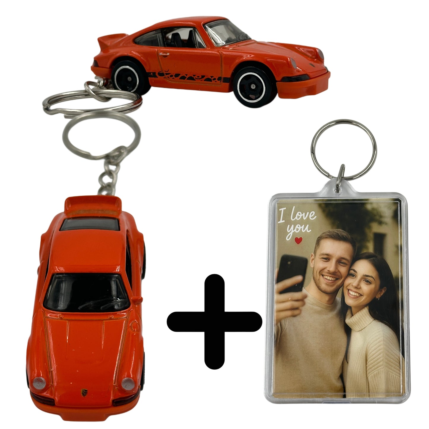 Custom Acrylic Keychain 2x3 Gift for Any Occasion