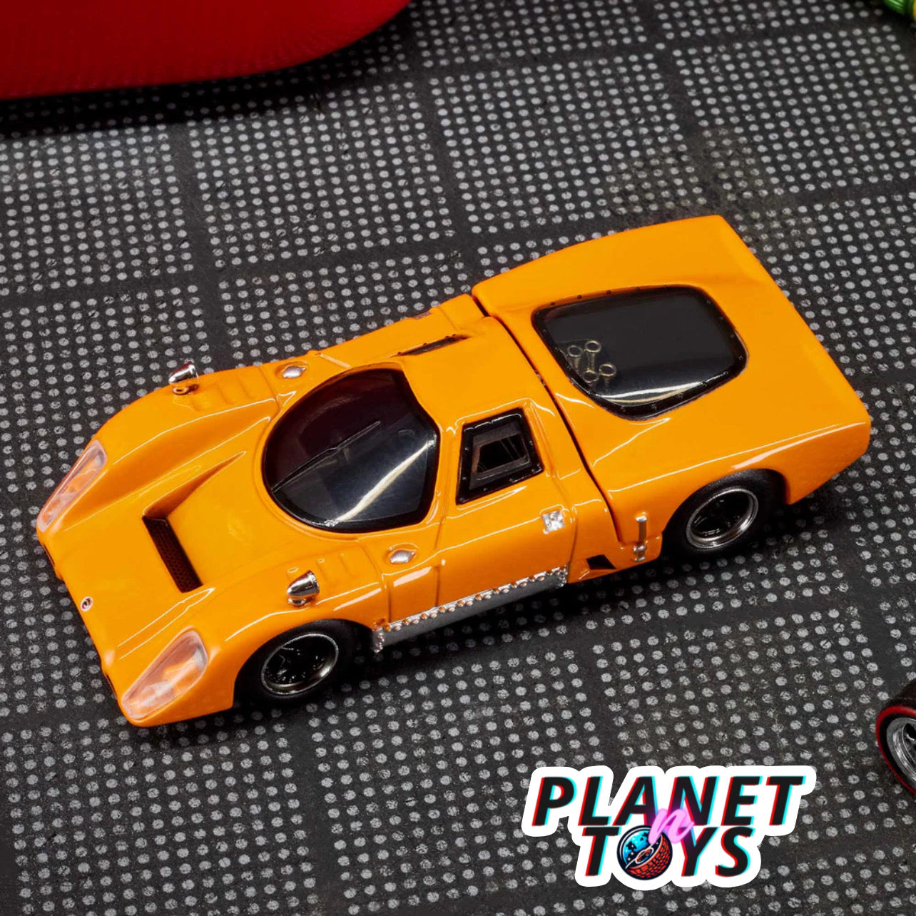 Hot Wheels Collectors
Hot Wheels Elite 64 McLaren M6GT